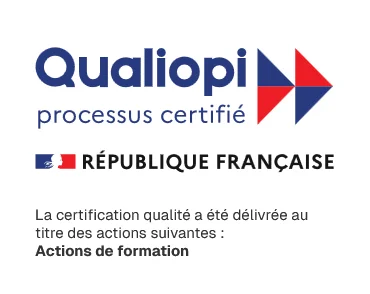 Logo Qualiopi - AQSE Formation