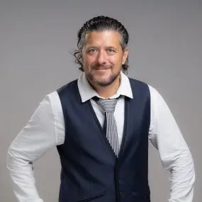 Christophe Bertrand, cofondateur d'AQSE